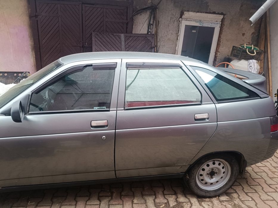 Скло ваз 2110 2111 2112