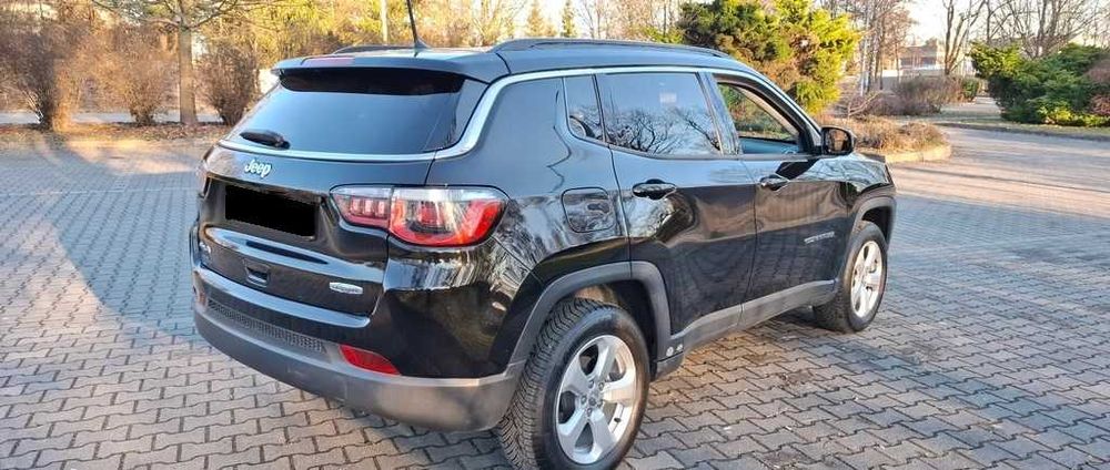 Продам автомобіль Jeep Compass 2018 року