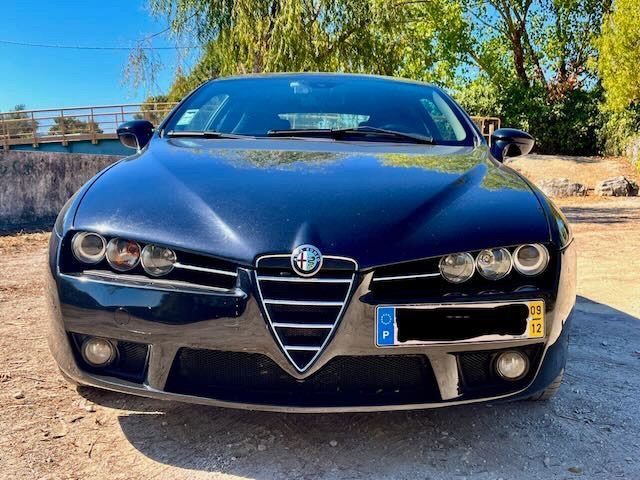 Alfa Romeo Brera 2.4 JTDM