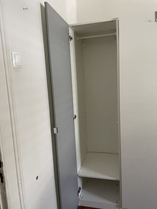 Modulo armario com gavetas