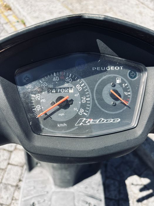 Peugeot kisbi 50