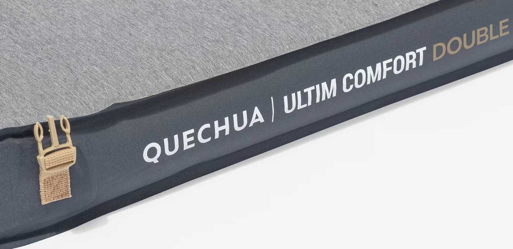 Colchão Autoinsuflável Decathlon 2 Pessoas — Como Novo