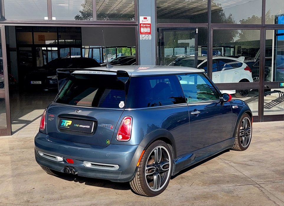 Mini Cooper S JCW GP 1 Limited Edition [1394/2000]