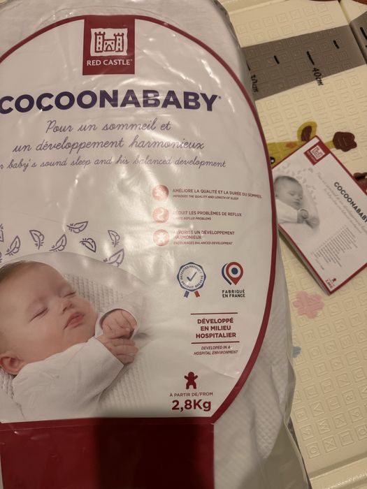 Red Castle Cocoonbaby