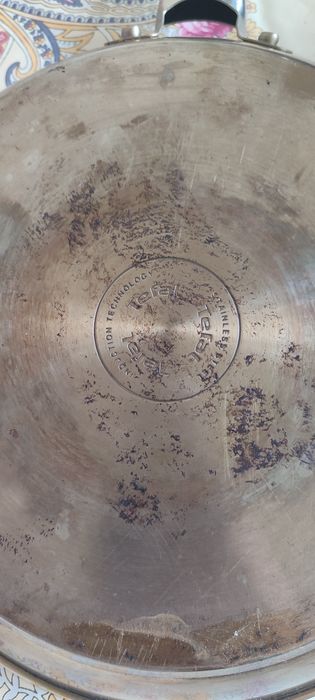 Кухонная посуда с нержавейки тарелки