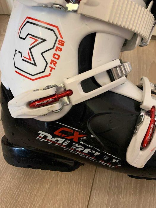 горнолижні ботінки dalbello cx sport 3 розмір 38-39