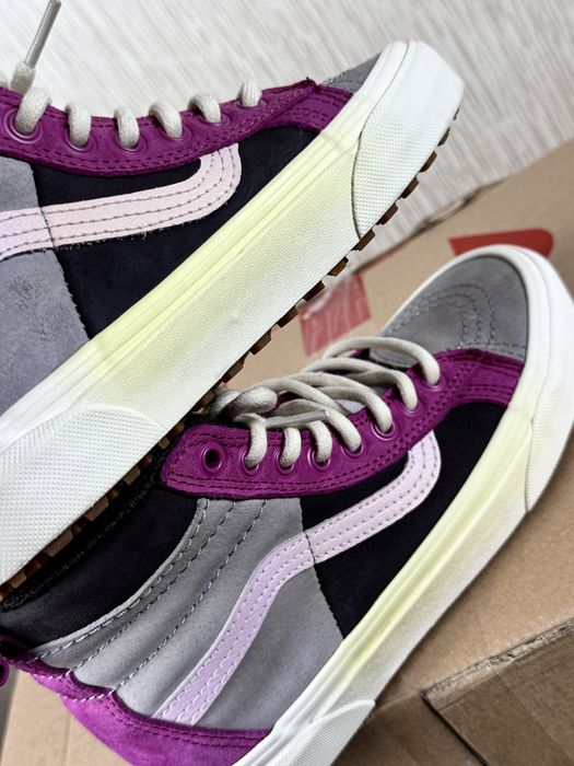 Жіночі кеди з утепленням Vans оригінал