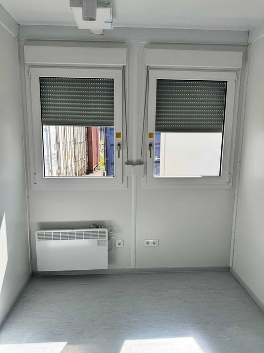 WYNAJMĘ Nowy kontener biurowy - CHWASZCZYNO OD RĘKI