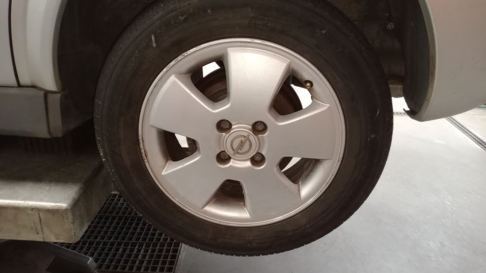 Conjunto de jantes OPEL Astra G Hatchback (F48_, F08_)