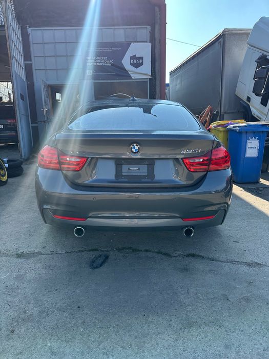 BMW 435i Gran Coupé 3.0 R6 Turbo – 400+ KM | USA | Mocno doinwestowane | Gotowe do rejestracji możliwa zamiana