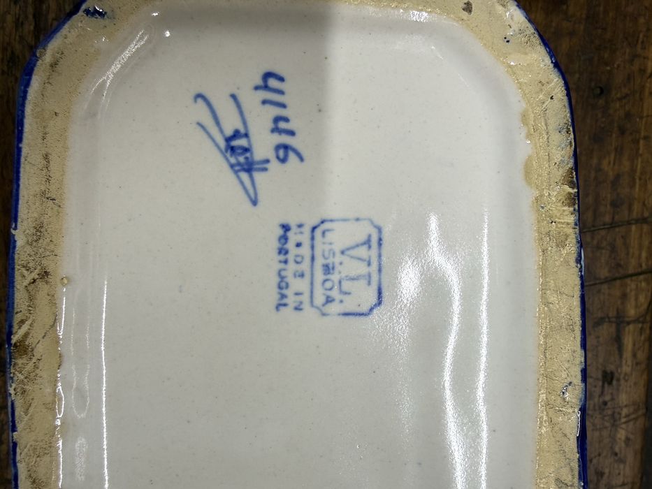 Terrina Viúva Lamego
