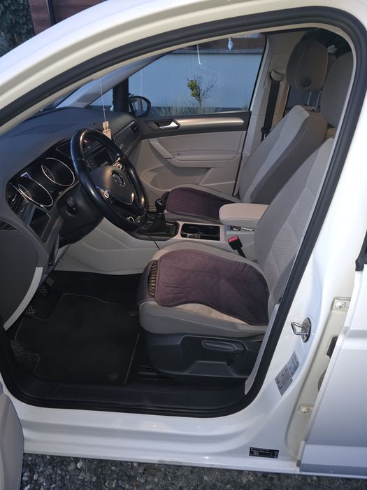 Volkswagen Touran 2,0 TDI 150 KM