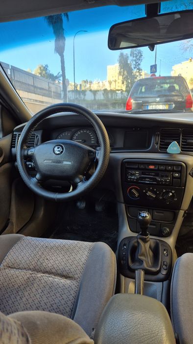 Opel Vectra 98 1.7 diesel