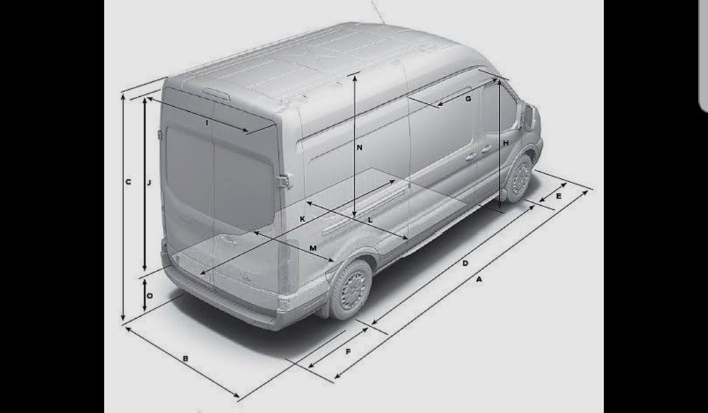 Ford Transit 2014