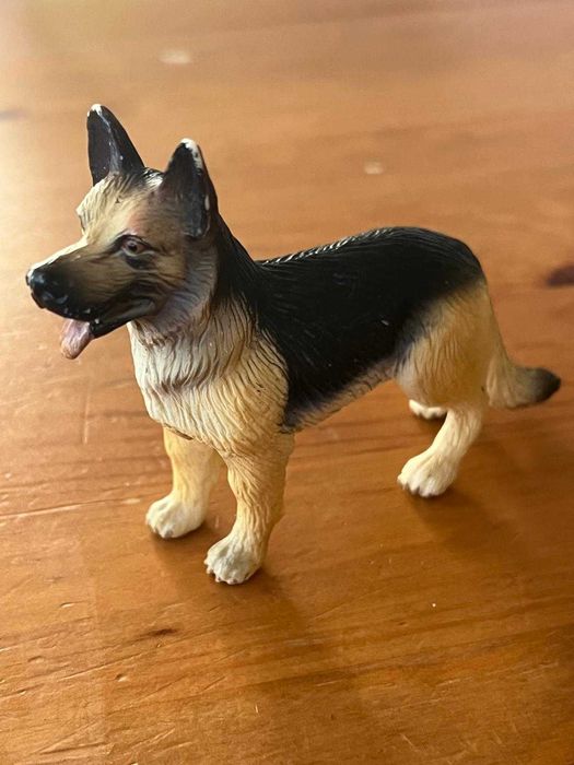 oryginalny Schleich Stojący Owczarek Niemiecki 16333