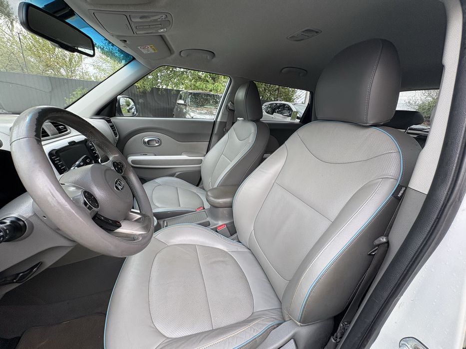 Kia Soul EV 2016