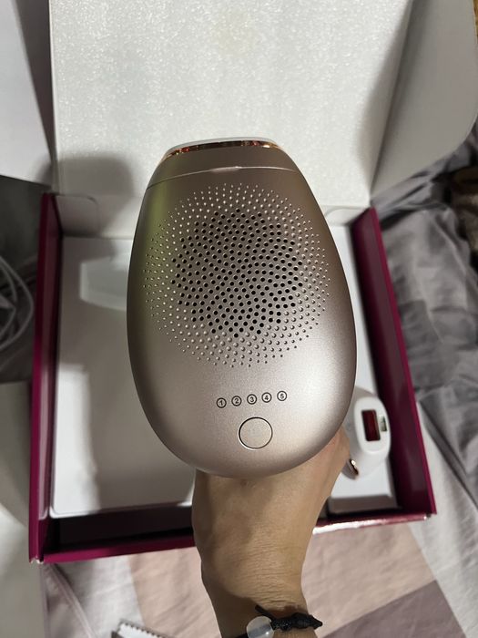 Фотоепілятор Philips