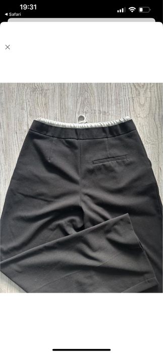 Брюки палаццо Zara