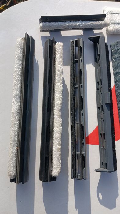 Щітки до пилососа Thomas