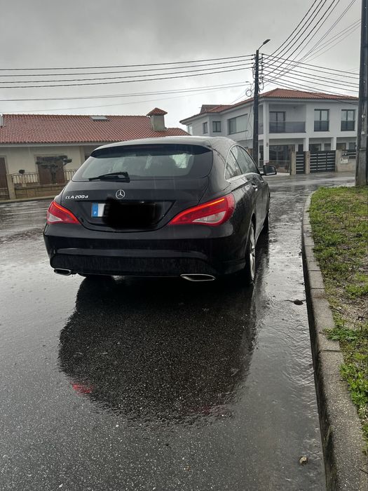 Mercedes CLA 200D