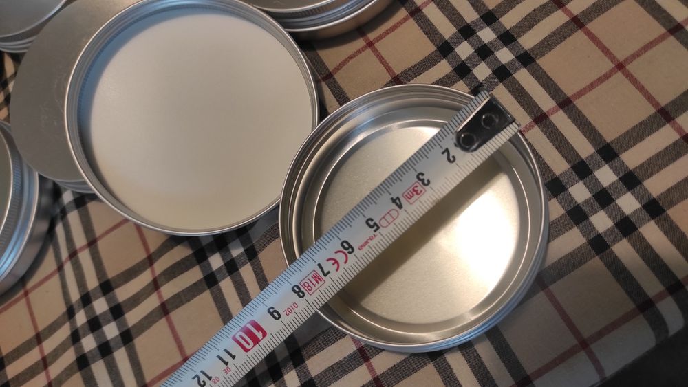 Caixas de aluminio Squid Game Dalgona