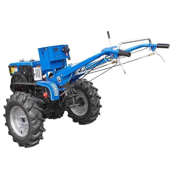 мотоблок КЕНТАВР МБ1080ДЕ +ФРЕЗА (ЗАВОДСЬКА УП) доставка безкоштовна