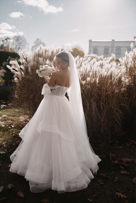 Весільна сукня,свадебное платье,2025