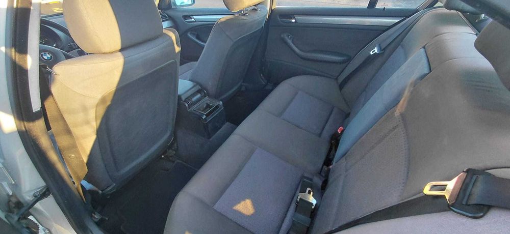 BMW 318d  E46 2003