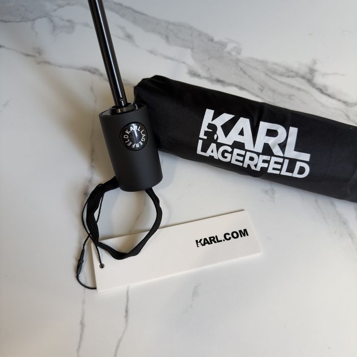 Парасолька зонт зонтик Karl Lagerfeld