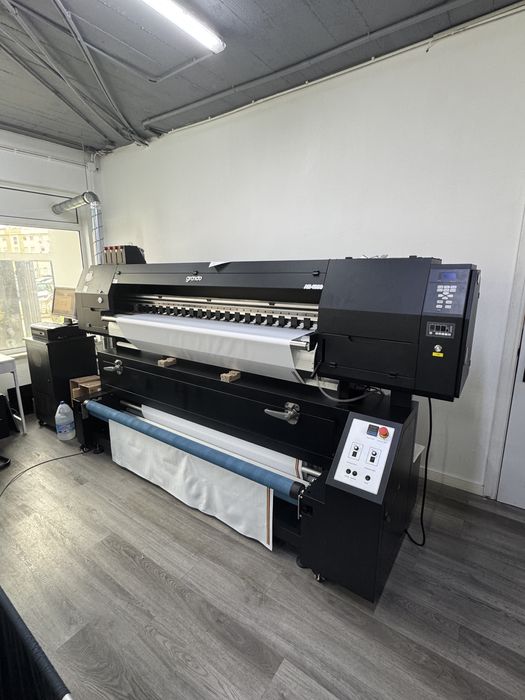 Maquina impressão por sublimação - VALOR COM IVA JA INCLUIDO