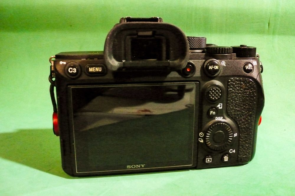 Sony A7R IV ILCE-7RM4 (corpo)