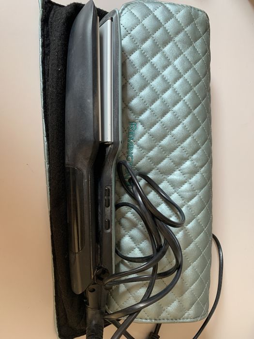 Prancha alisamento cabelo