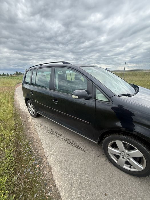 volkswagen touran 1.9