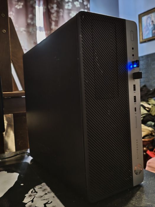 Продам пк 1060 3 gb Intel i5-6500