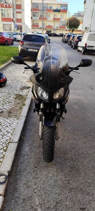 Honda CBF 600sa 2006