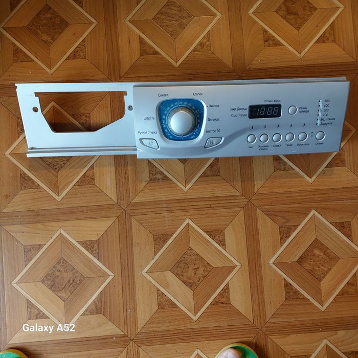 Стиралка LG донор