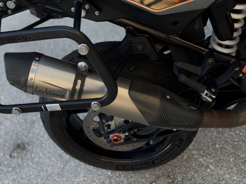 KTM SUPER ADVENTURE S - c/Extras!