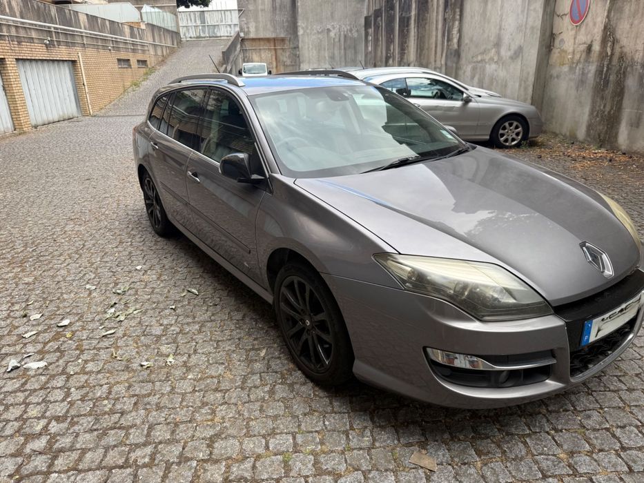 Renault Laguna III 2011