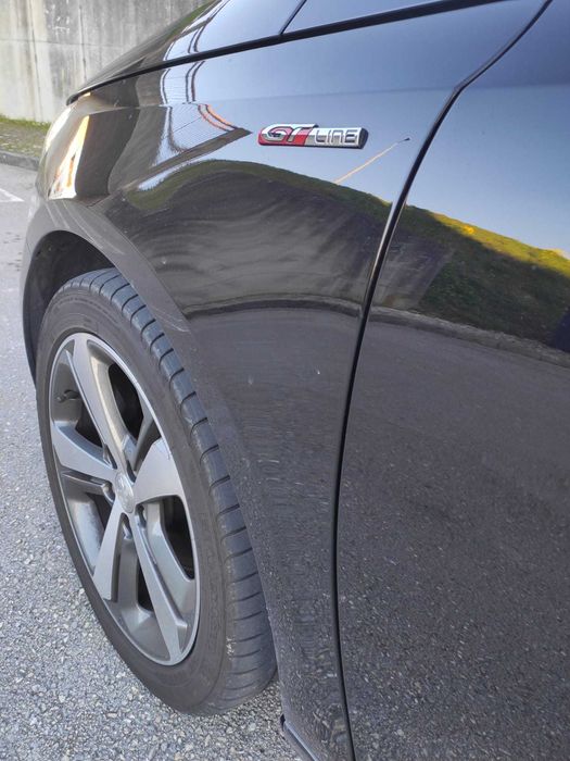 Peugeot 308 SW 1.6 BlueHDi GT Line