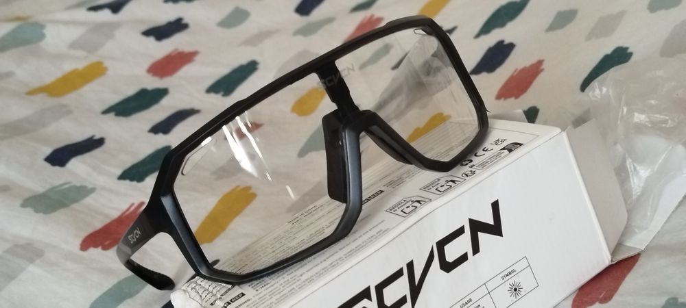 Super okulary sportowe scvcn fotochromic