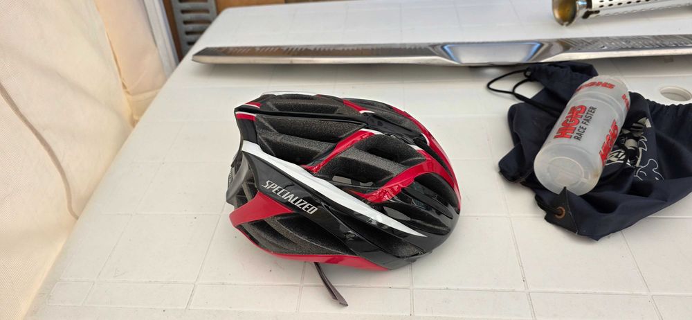capacete bicicleta btt  Specialized