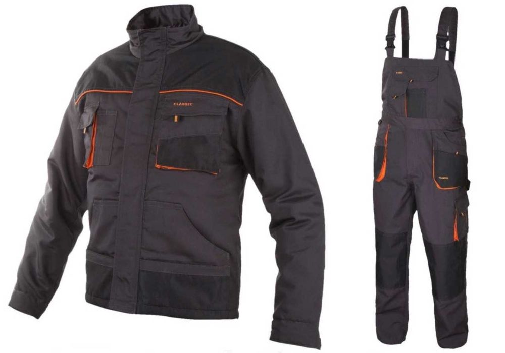 рабочая одежда спецовка спецодежда костюм рабочий роба с Польша