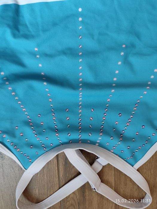 Strój kąpielowy jednoczęściowy 152