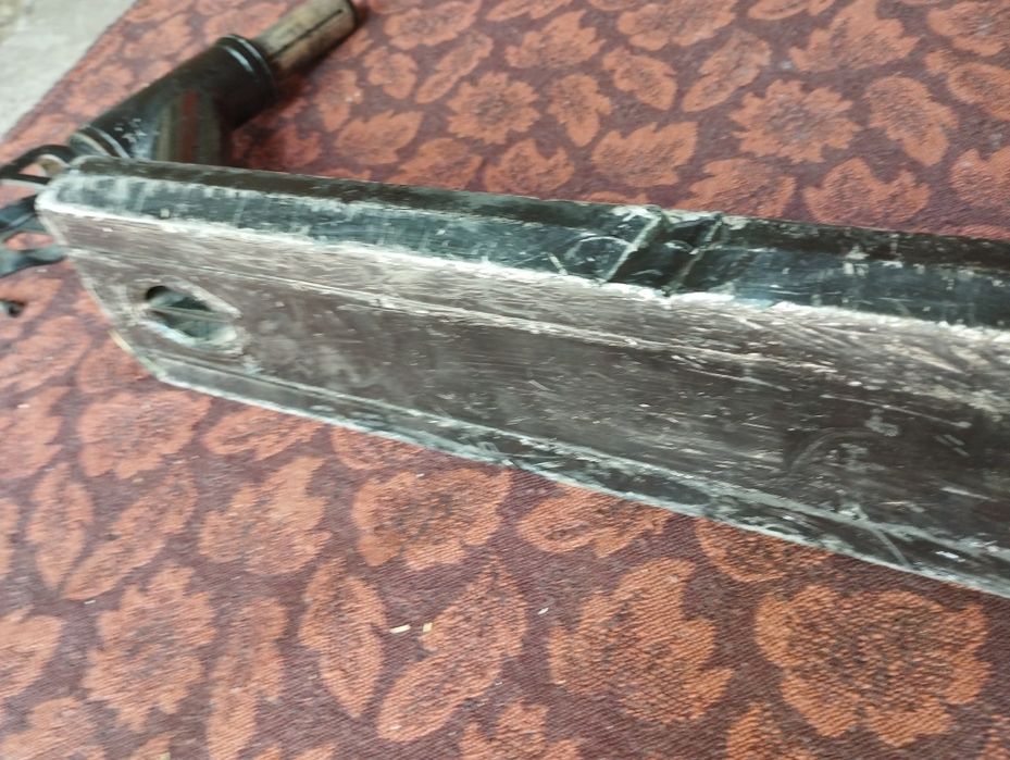 Дека експлор с рулевой системой