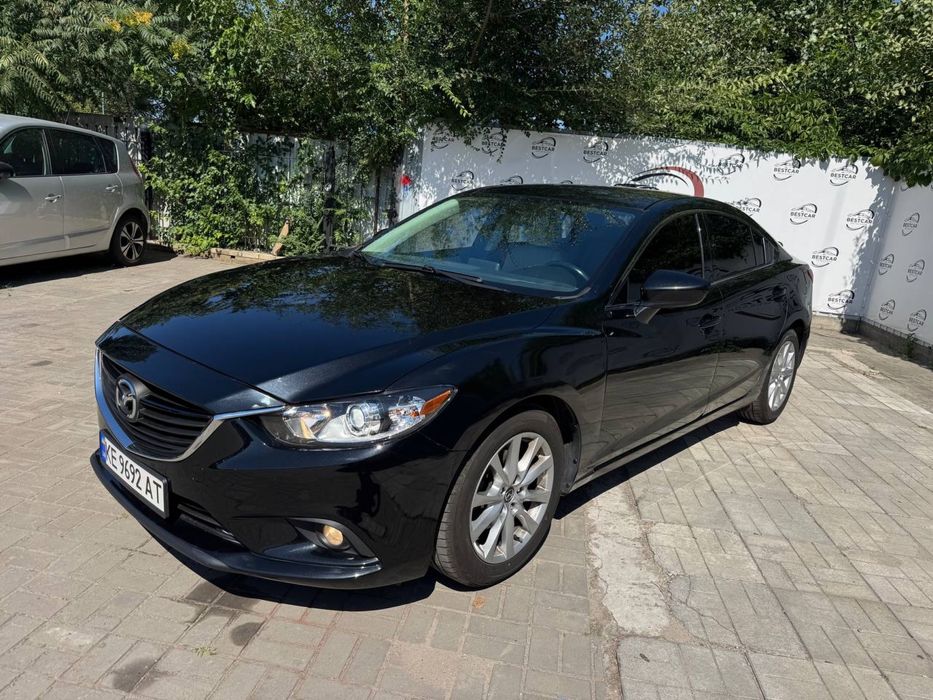 Продам Mazda 6 2016р. 2.5 газ/бензин, автомат. Обмін, Лізинг