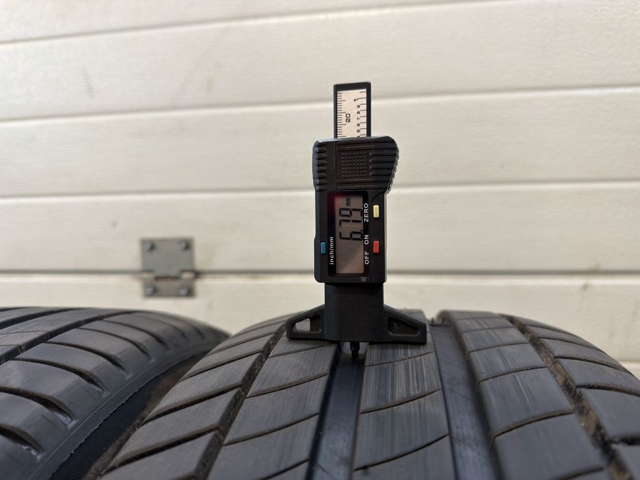 Opony letnie Michelin 215/55/17 94V