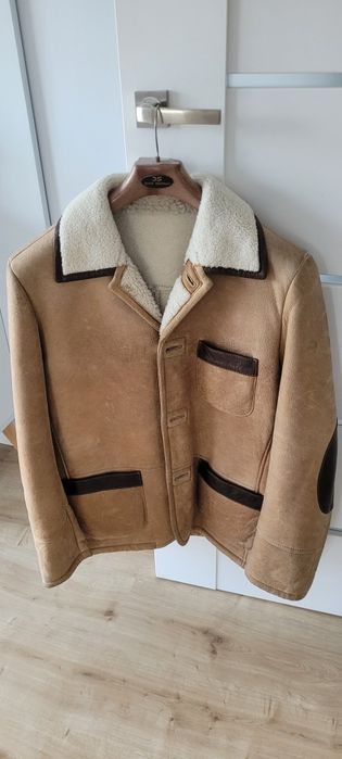 Timberland kożuch męski, nowy