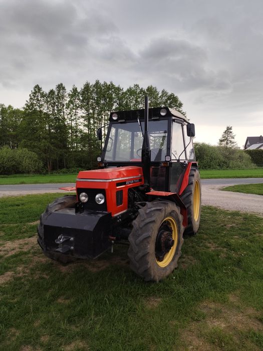 ZETOR 7045 1983r. 4x4