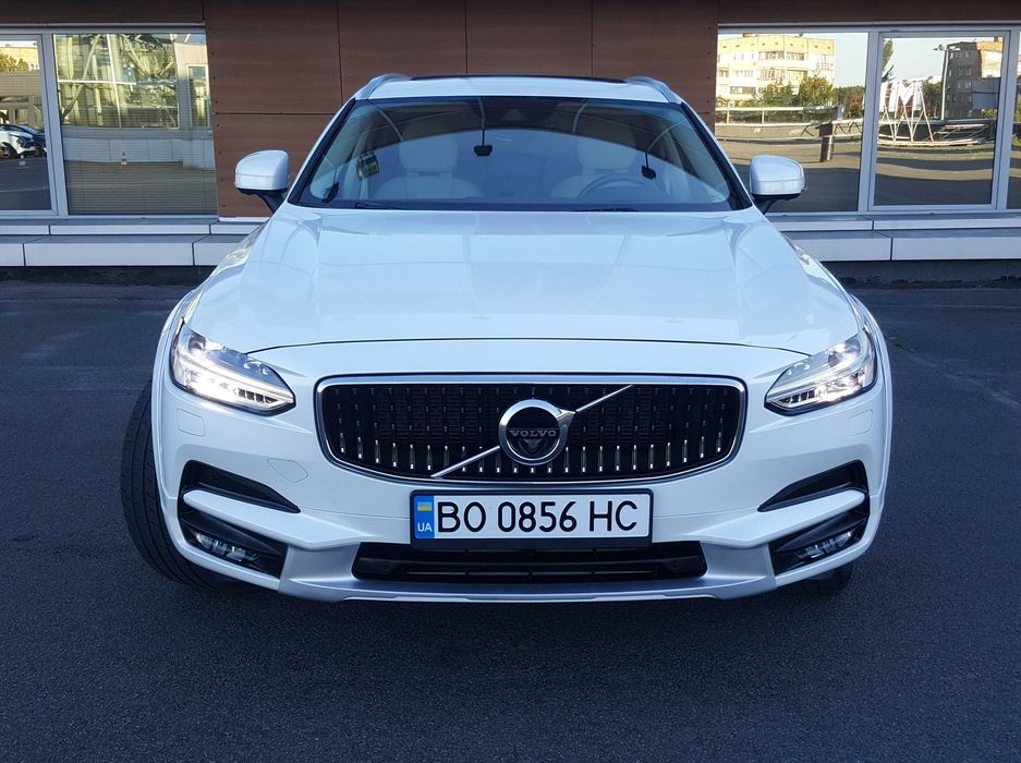 Volvo V90 T6 Cross Country 2017 Inscription