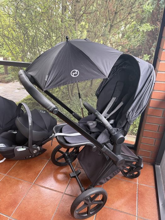 Cybex Priam 4.0 sepia black